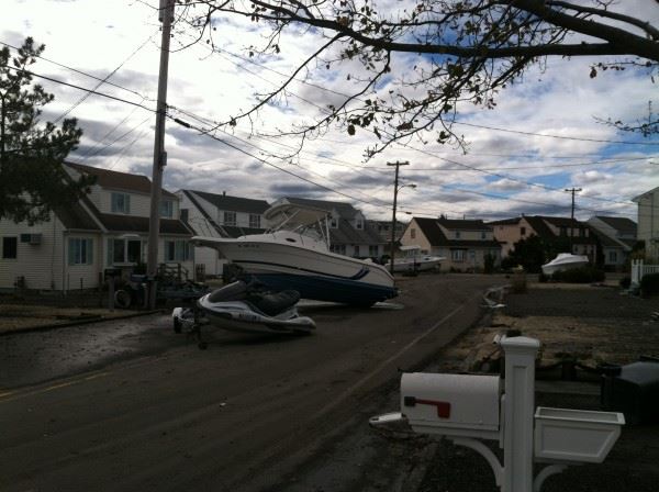 Hurricane Sandy 2012 - 0675
